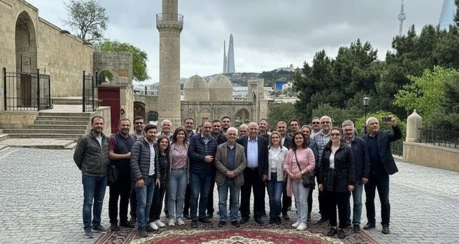 azerbaijan tour packages from india