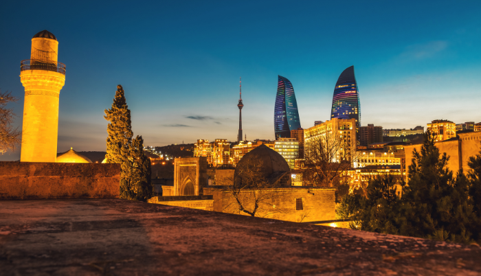 Best Time To Visit Azerbaijan from India image own by Travel Ginie Tours