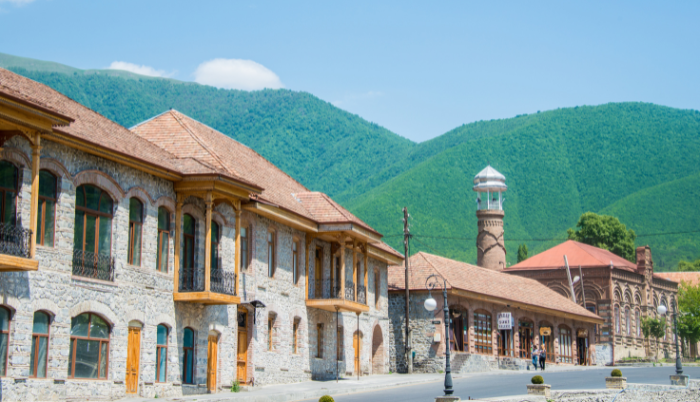 Best Places to Visit in Azerbaijan