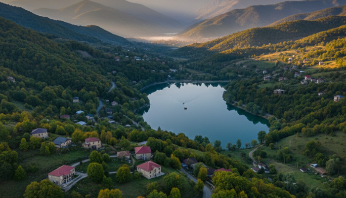 image of Gabala own by travel ginie tours Best Places to Visit in Azerbaijan