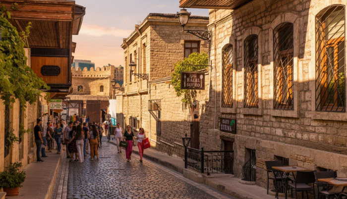  things to do in azerbaijan baku