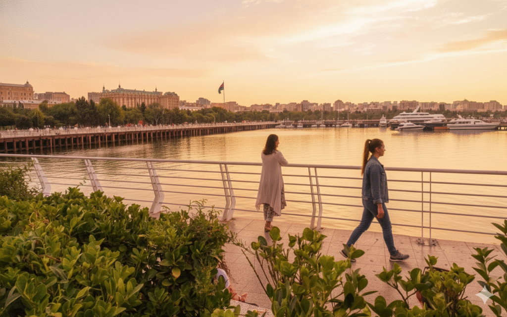  things to do in azerbaijan baku