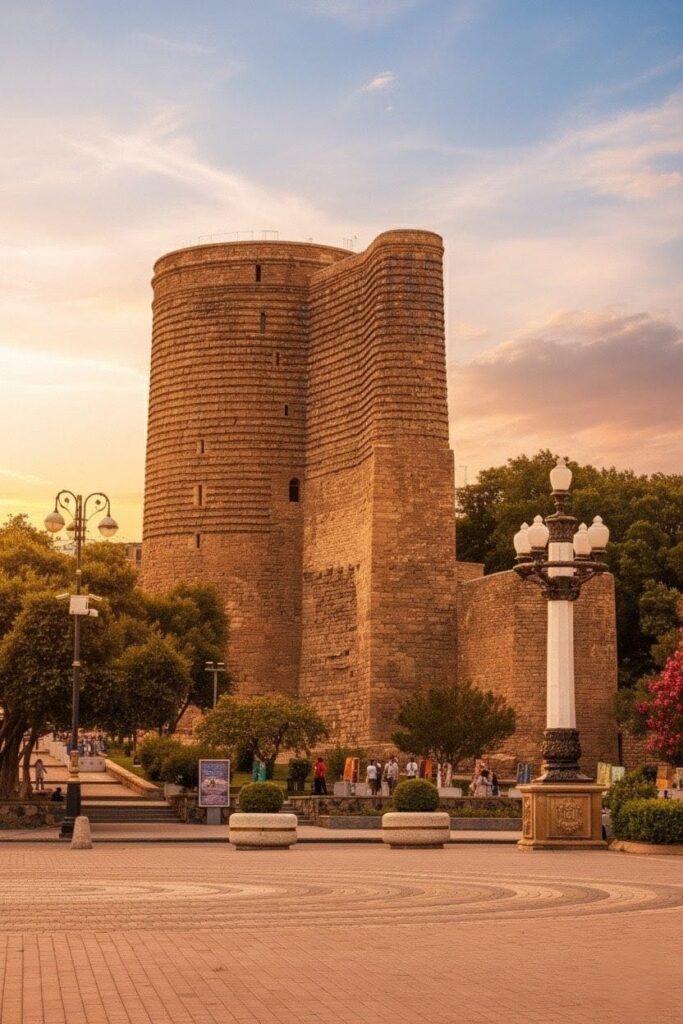  things to do in azerbaijan baku