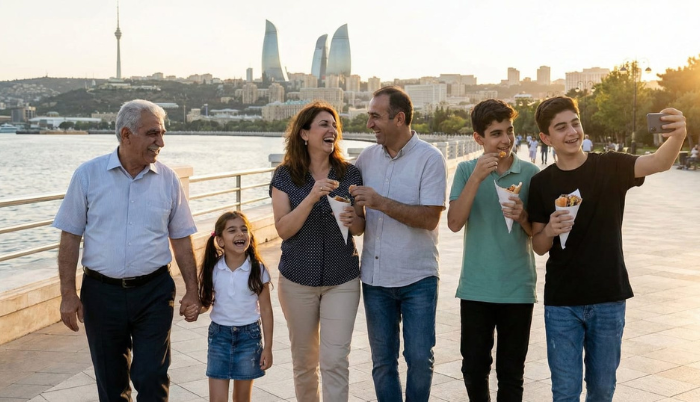  Is Azerbaijan Safe to Travel | Travel Ginie Tours