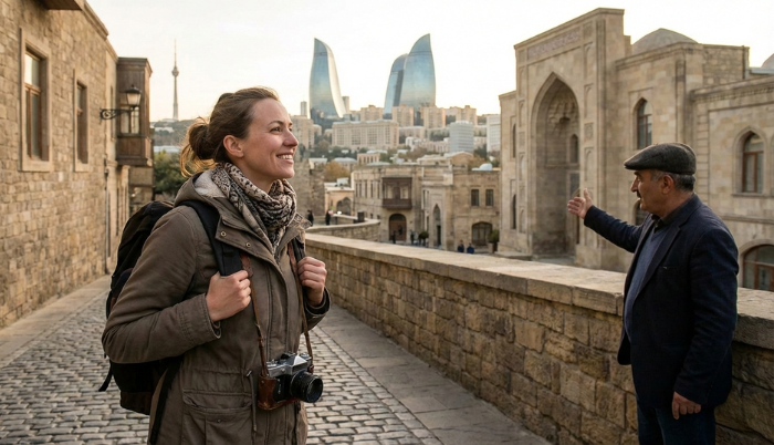  Is Azerbaijan Safe to Travel | Travel Ginie Tours