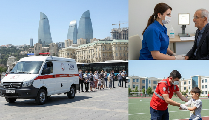  Is Azerbaijan Safe to Travel | Travel Ginie Tours