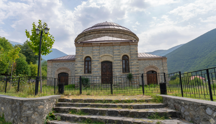 Azerbaijan travel destination , own by Travel Ginie Tours 