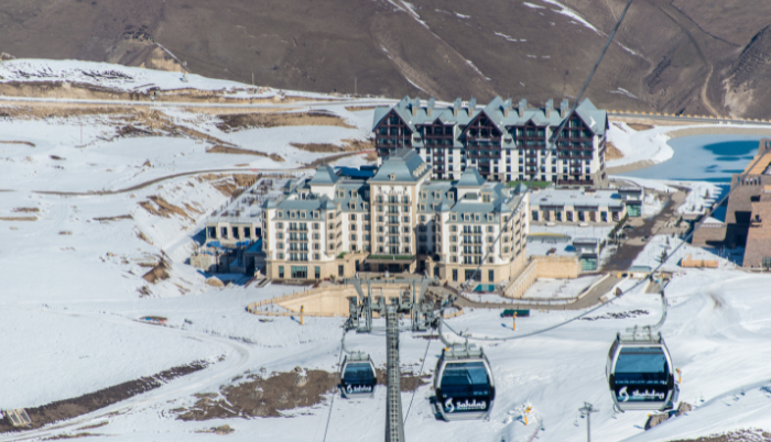 Azerbaijan travel destination , own by Travel Ginie Tours 