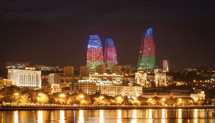 Azerbaijan travel destination , own by Travel Ginie Tours 