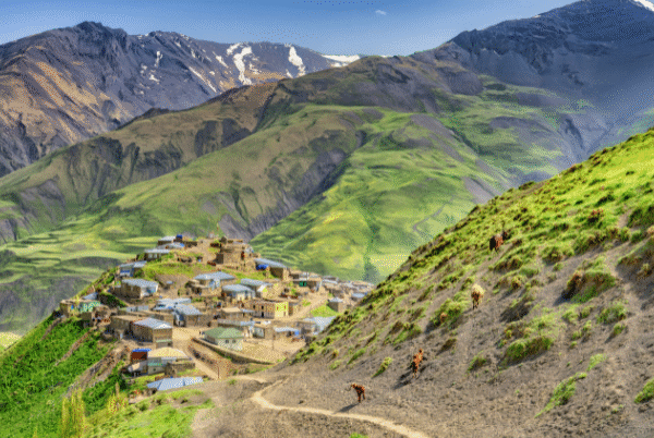 Azerbaijan 8-days & 7-Nights Tour Package