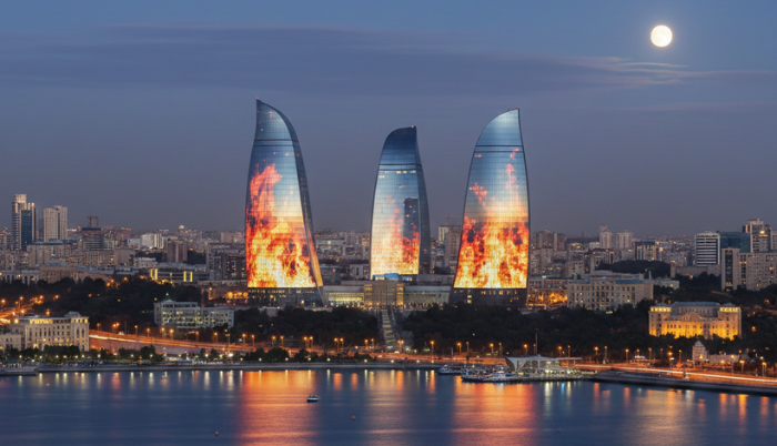 Azerbaijan Friendly to India