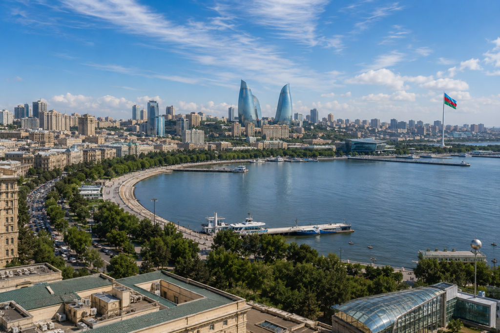  Travel to Azerbaijan in 2026