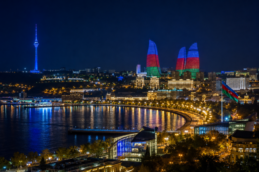  Travel to Azerbaijan in 2026