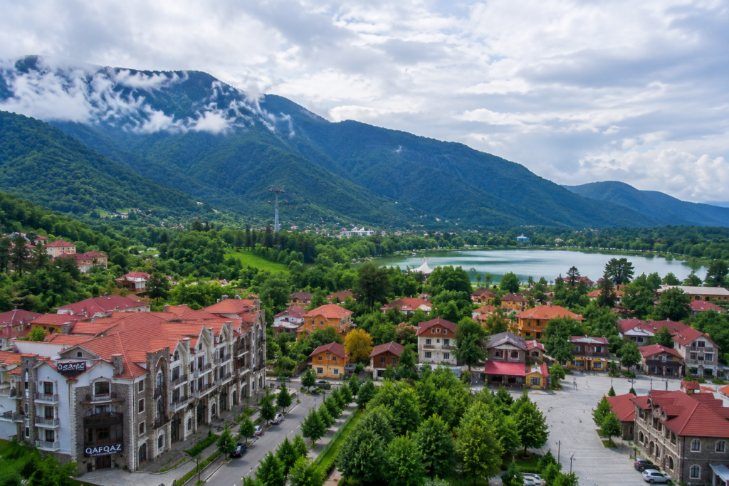  Travel to Azerbaijan in 2026