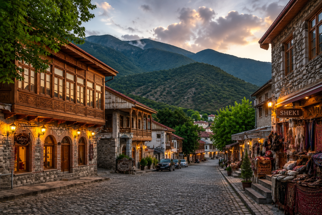  Travel to Azerbaijan in 2026